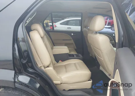 2008 Ford Taurus X Limited из США, поврежденный, VIN 1FMDK06W68GA04883